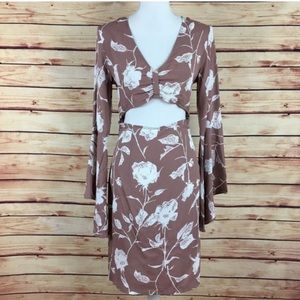 FLYNN SKYE Moscow Dress